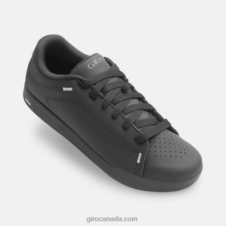 Giro Black Kids Deed Youth Shoe 46F4N968