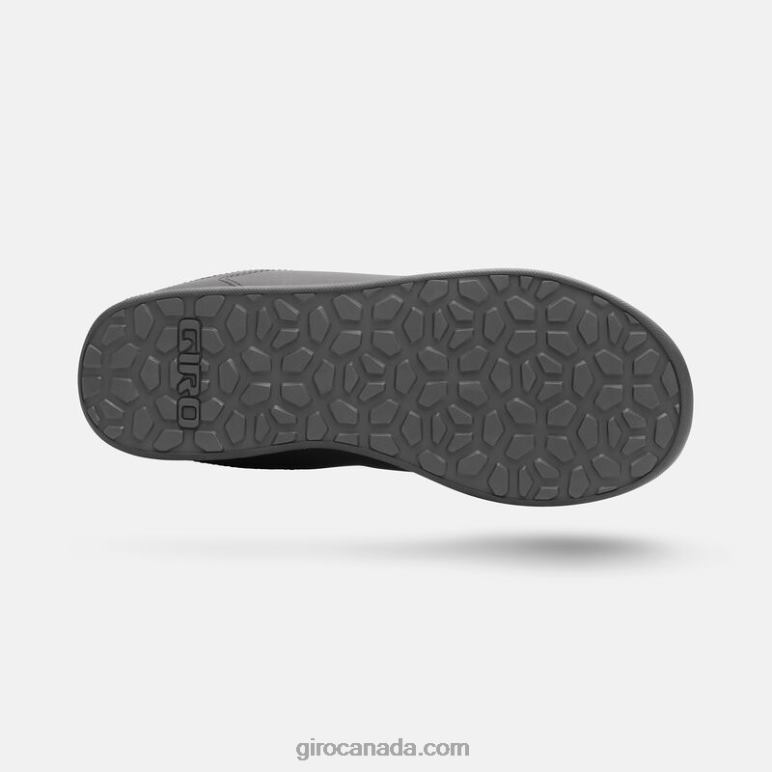 Giro Black Kids Deed Youth Shoe 46F4N968