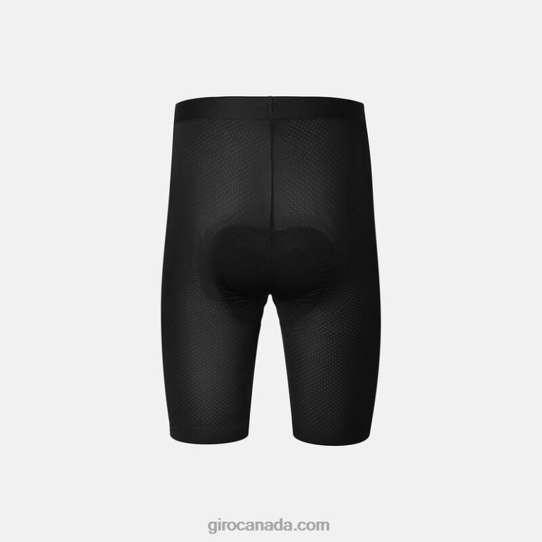 Giro Black Kids Youth Liner Short 46F4N970