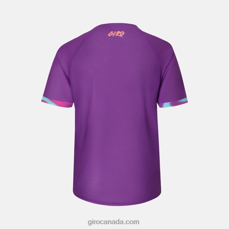 Giro Sunset Sherbert Kids Youth Roust Jersey 46F4N1422