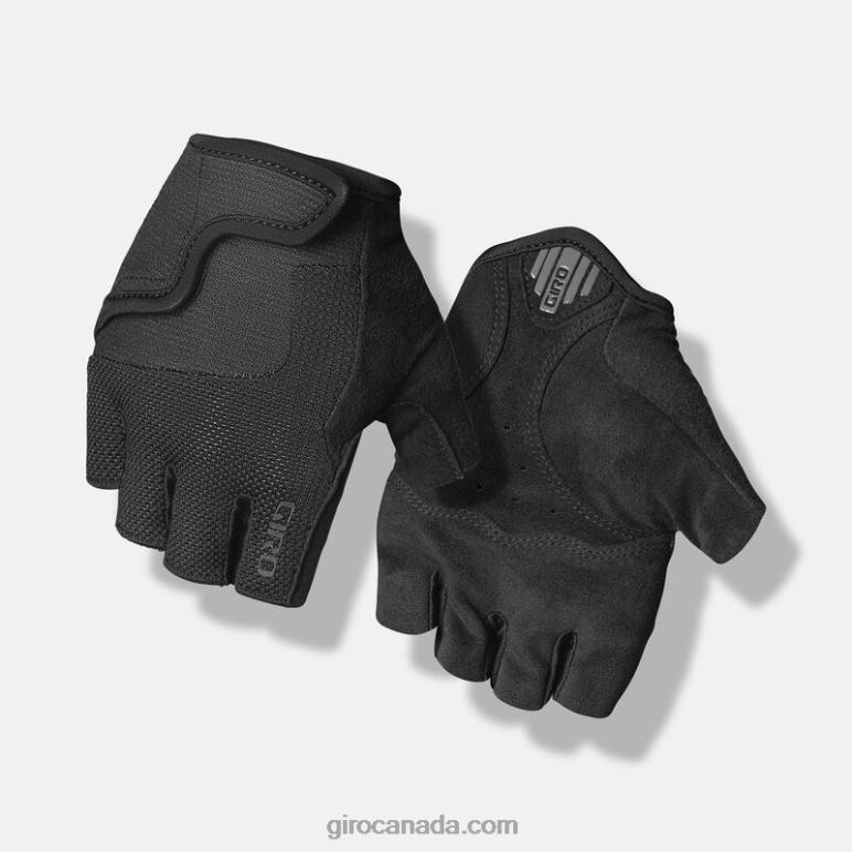Giro Black Kids Bravo Jr Glove 46F4N982