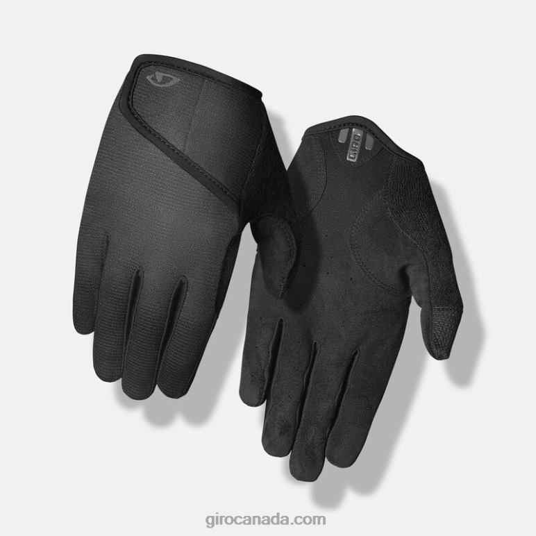 Giro Black Kids Dnd Jr Ii Glove 46F4N987