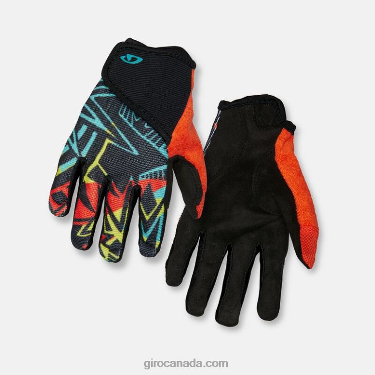 Giro Blast Kids Dnd Jr Ii Glove 46F4N1445