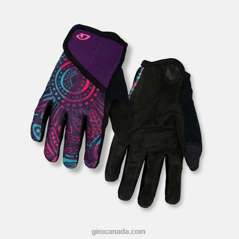 Giro Blossom Kids Dnd Jr Ii Glove 46F4N1446