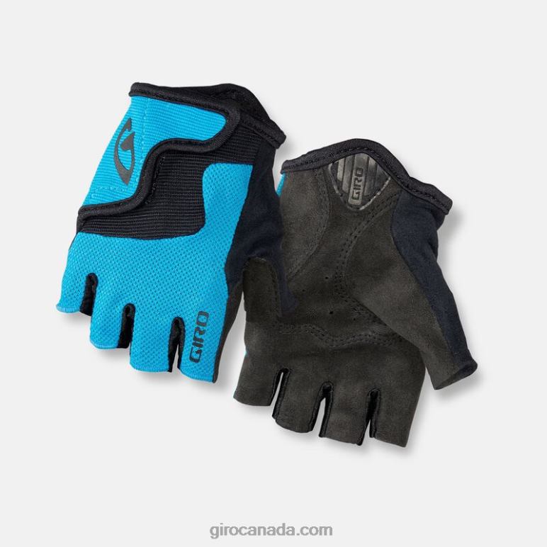 Giro Blue Jewel Kids Bravo Jr Glove 46F4N1440
