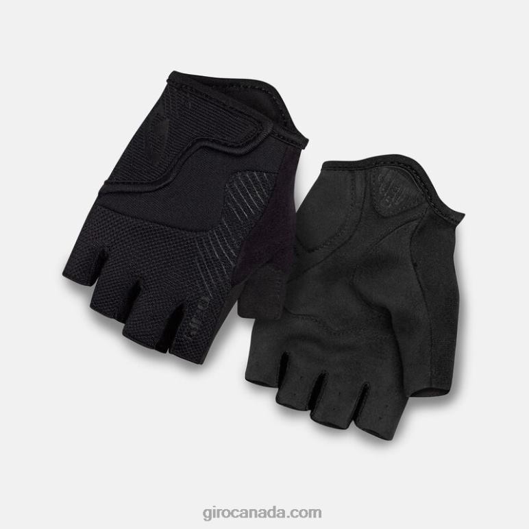 Giro Mono Black Kids Bravo Jr Glove 46F4N1442