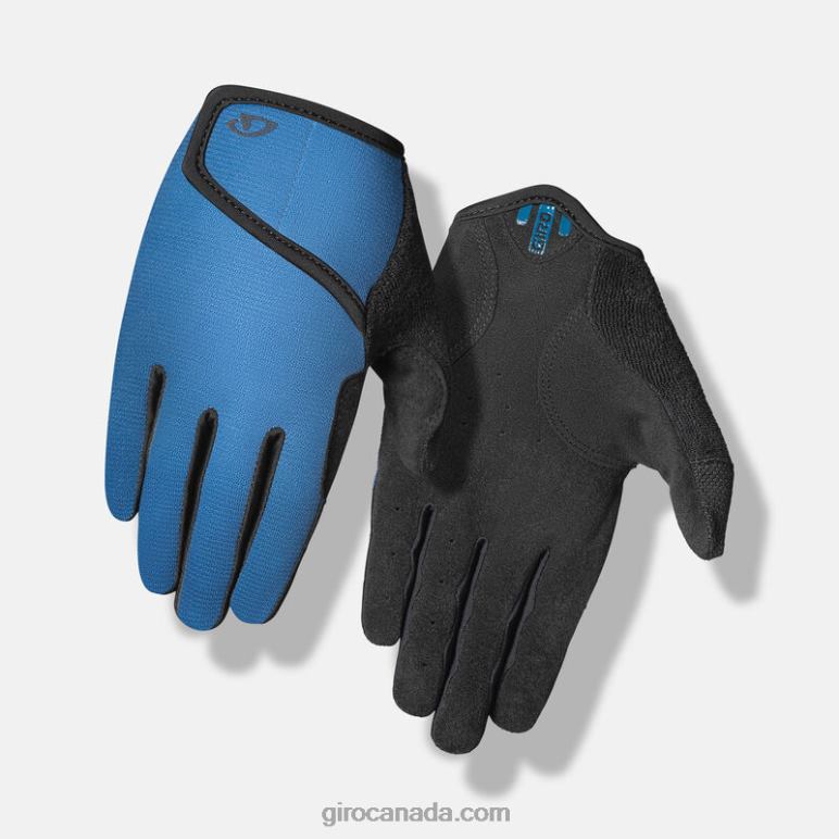 Giro Shabori Blue Kids Dnd Jr Ii Glove 46F4N1449
