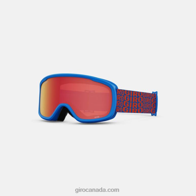 Giro Blue Constant Kids Buster Goggle 46F4N1459