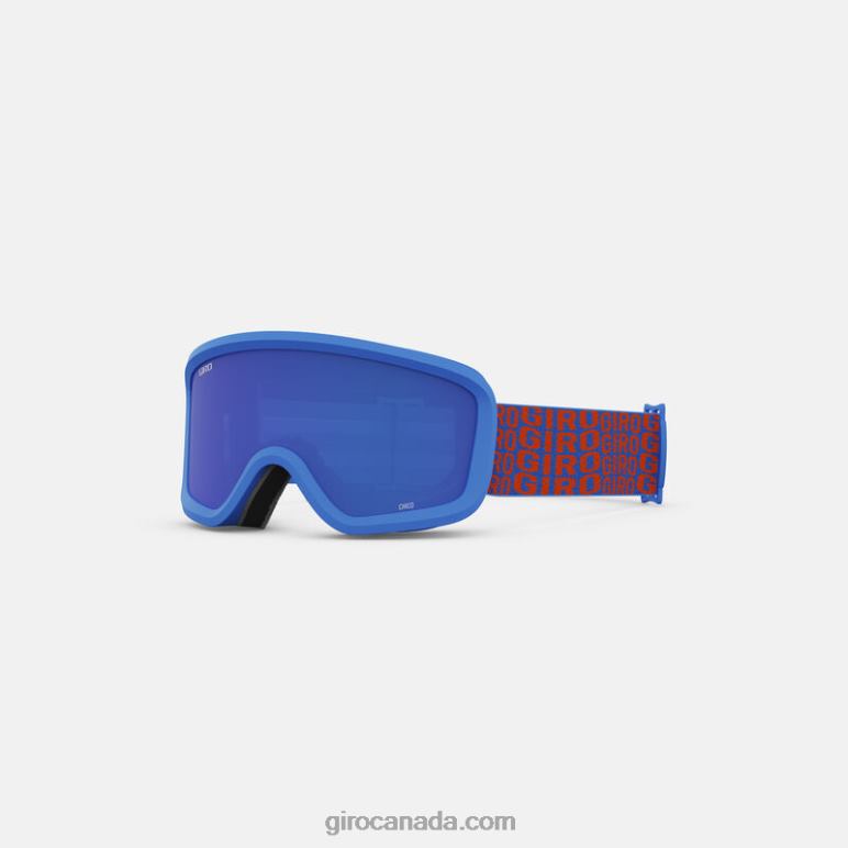 Giro Blue Constant Kids Chico 2.0 Goggle 46F4N1505