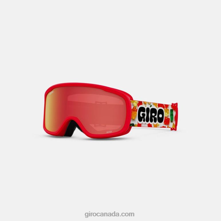 Giro Gummy Bear Kids Buster Goggle 46F4N1462