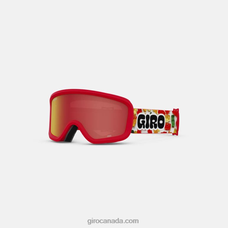 Giro Gummy Bear Kids Chico 2.0 Goggle 46F4N1508