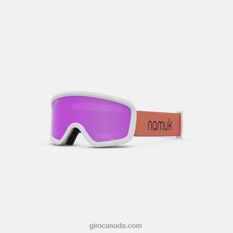 Giro Namuk Coral/True Navy Kids Chico 2.0 Goggle 46F4N1509