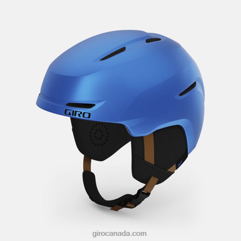Giro Blue Shreddy Yeti Kids Spur Helmet 46F4N969