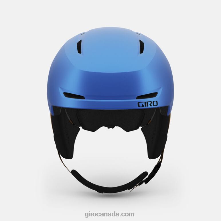 Giro Blue Shreddy Yeti Kids Spur Helmet 46F4N969
