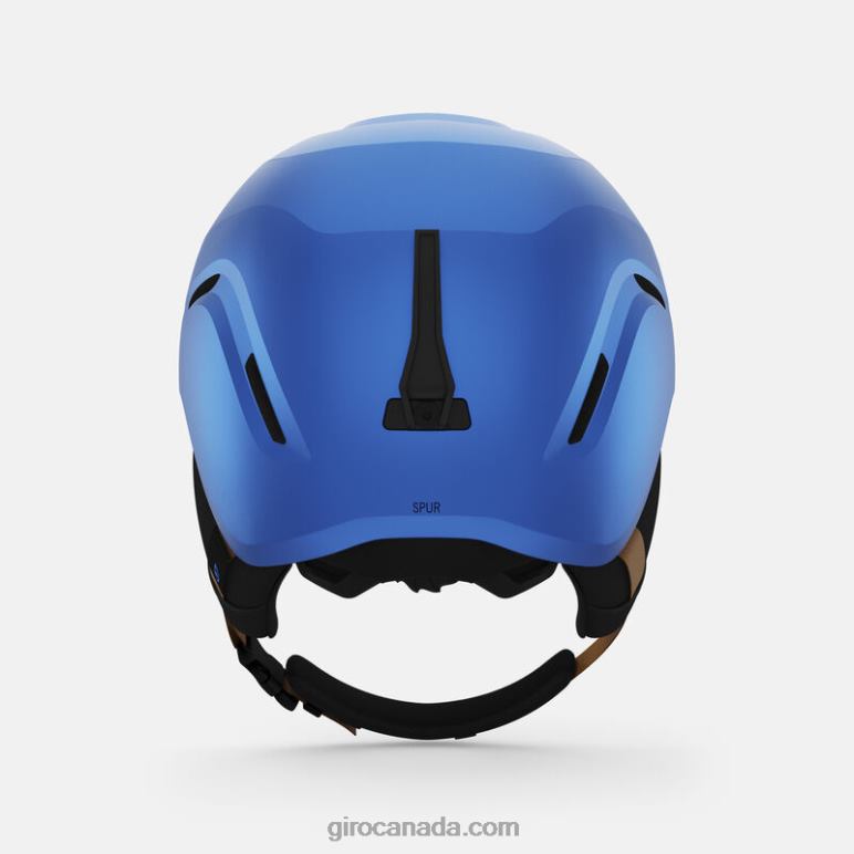 Giro Blue Shreddy Yeti Kids Spur Helmet 46F4N969