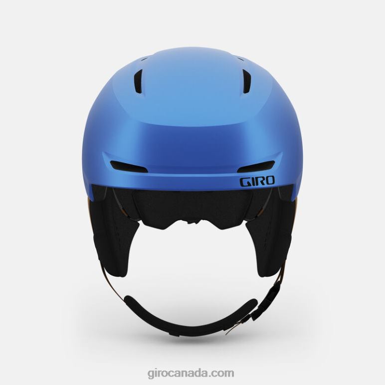 Giro Blue Shreddy Yeti Kids Spur Mips Helmet 46F4N971