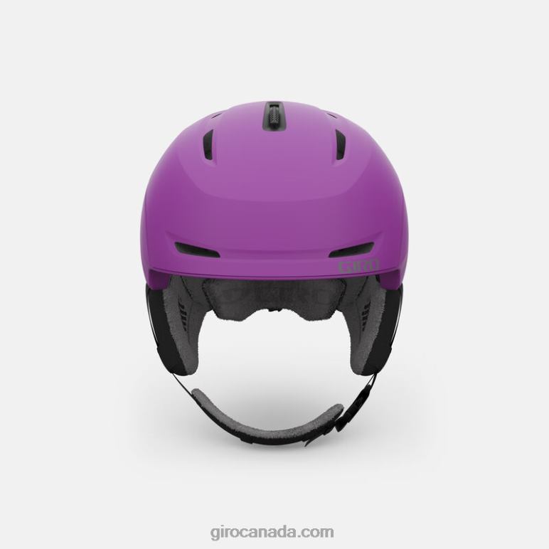 Giro Matte Berry Kids Neo Jr. Mips Helmet 46F4N992