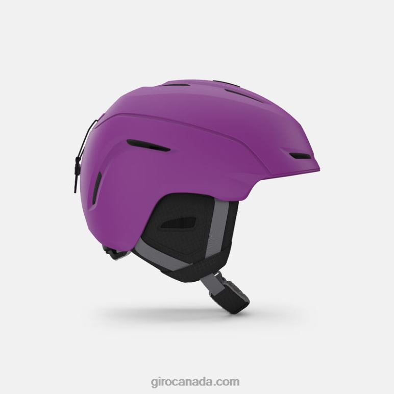Giro Matte Berry Kids Neo Jr. Mips Helmet 46F4N992