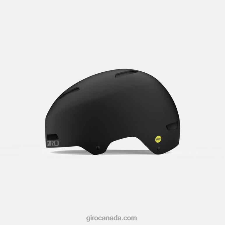 Giro Matte Black Kids Dime Mips Helmet 46F4N981