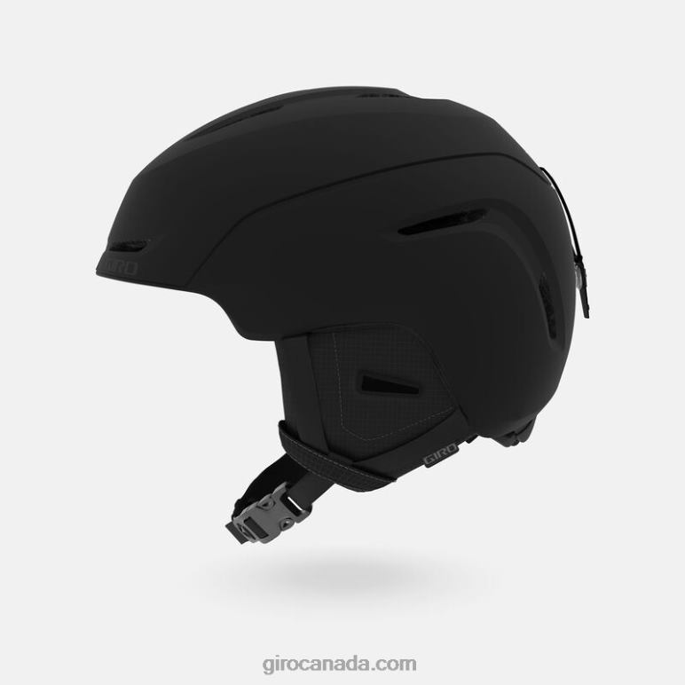 Giro Matte Black Kids Neo Jr. Helmet 46F4N1474