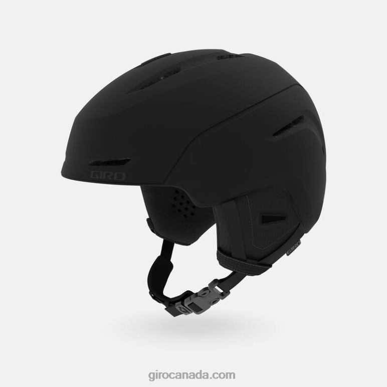 Giro Matte Black Kids Neo Jr. Helmet 46F4N1474
