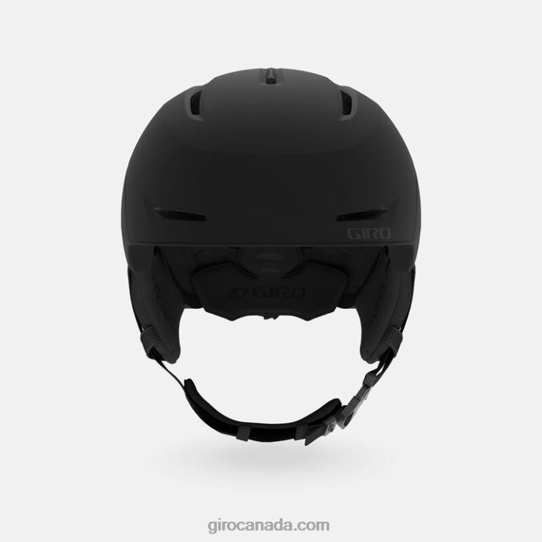 Giro Matte Black Kids Neo Jr. Helmet 46F4N1474