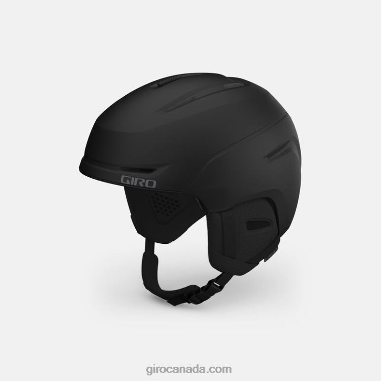 Giro Matte Black Kids Neo Jr. Mips Helmet 46F4N1453