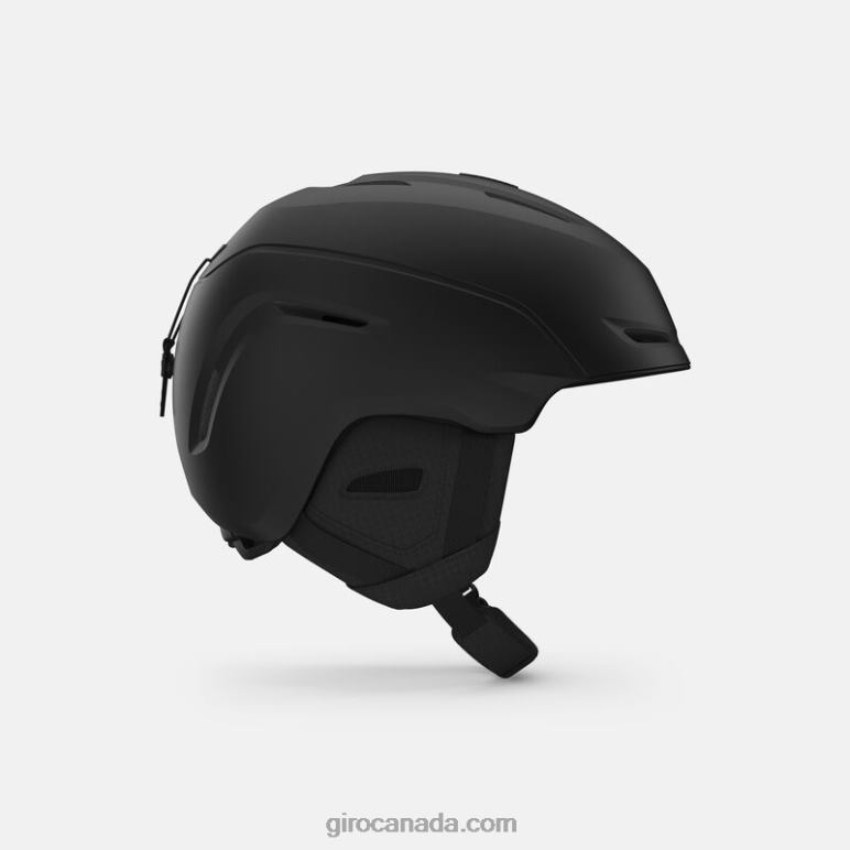 Giro Matte Black Kids Neo Jr. Mips Helmet 46F4N1453