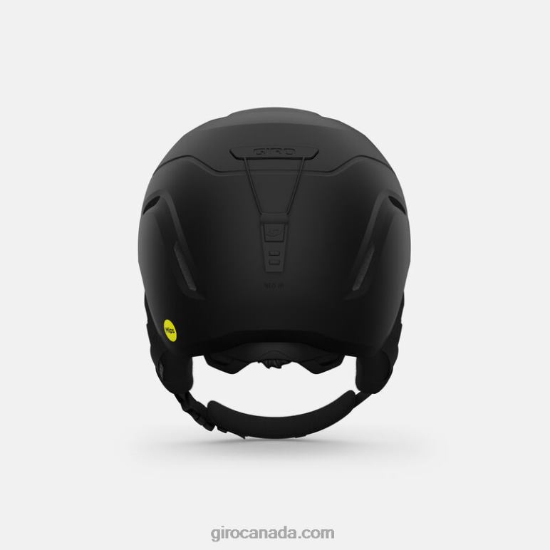 Giro Matte Black Kids Neo Jr. Mips Helmet 46F4N1453