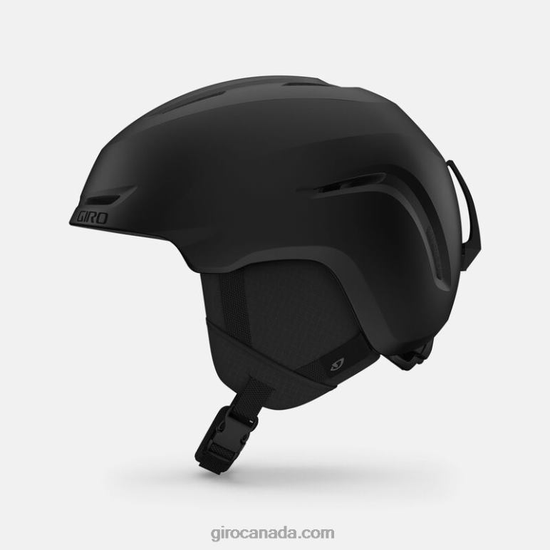 Giro Matte Black Kids Spur Helmet 46F4N1397