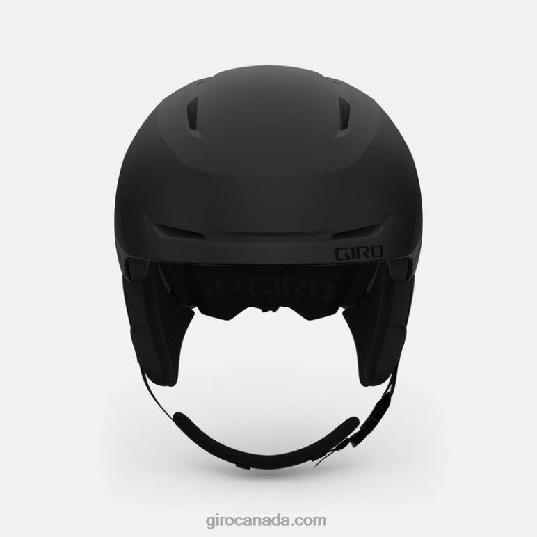Giro Matte Black Kids Spur Helmet 46F4N1397