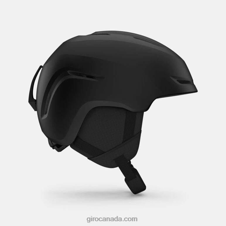 Giro Matte Black Kids Spur Helmet 46F4N1397