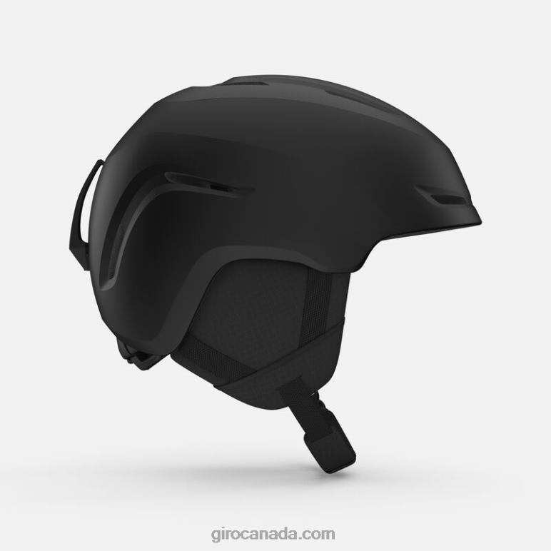Giro Matte Black Kids Spur Mips Helmet 46F4N1405
