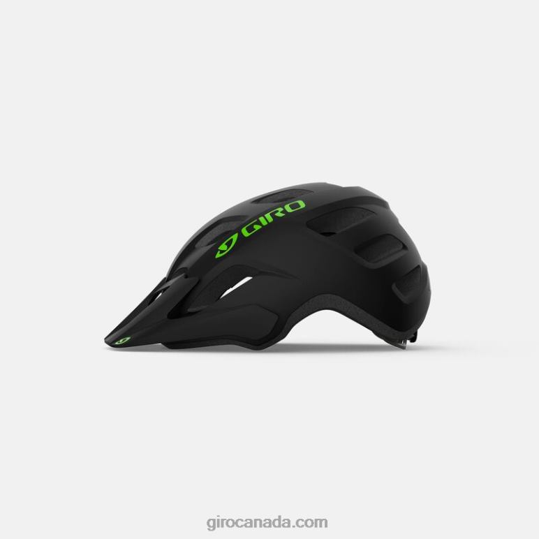 Giro Matte Black Kids Tremor Helmet 46F4N991