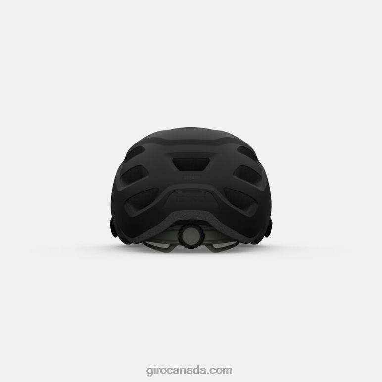Giro Matte Black Kids Tremor Helmet 46F4N991