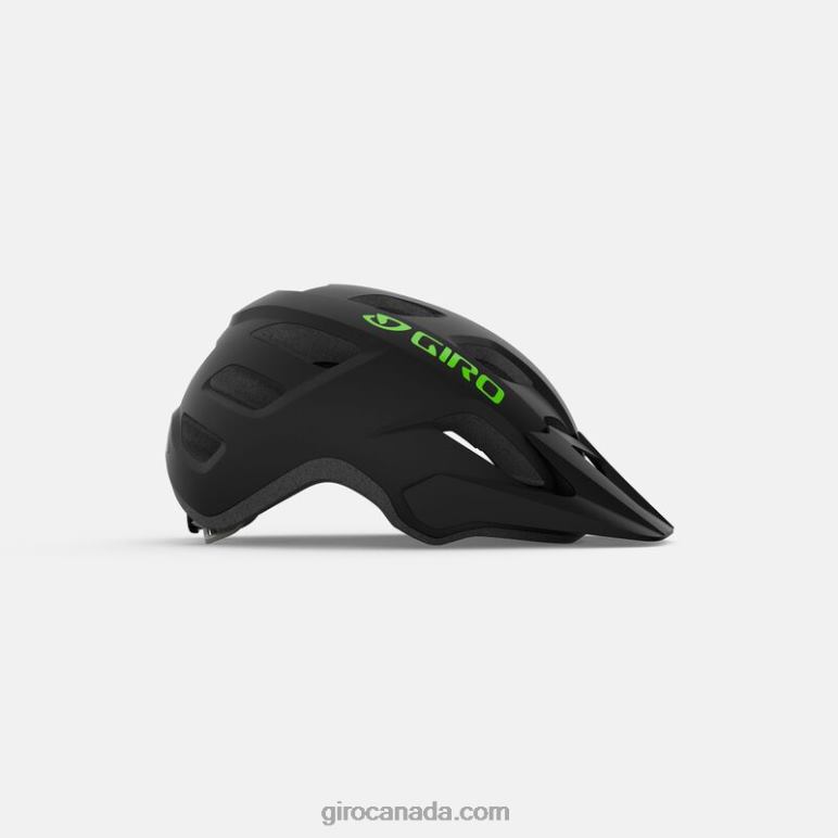 Giro Matte Black Kids Tremor Mips Helmet 46F4N999