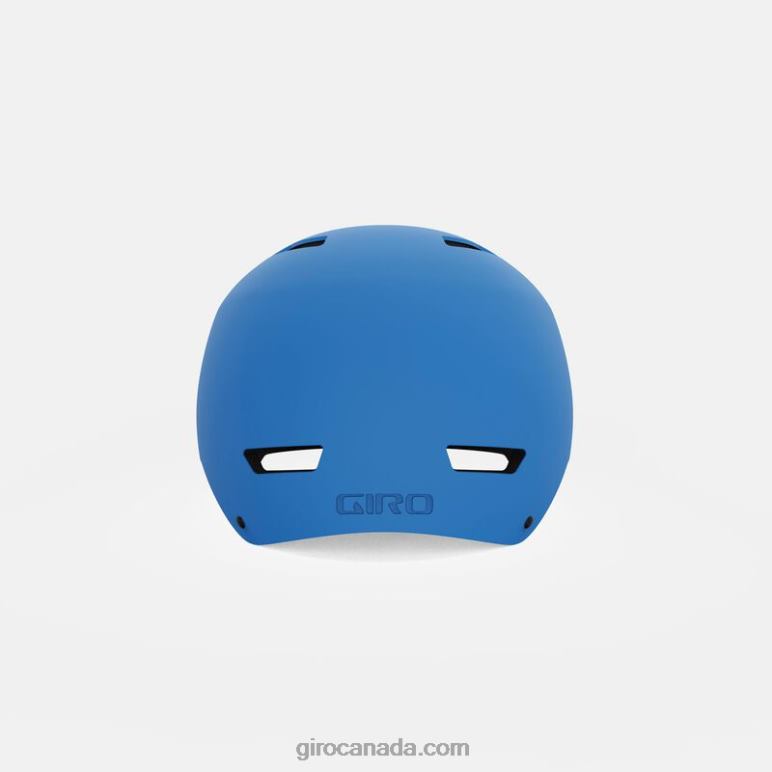 Giro Matte Blue Kids Dime Helmet 46F4N1502