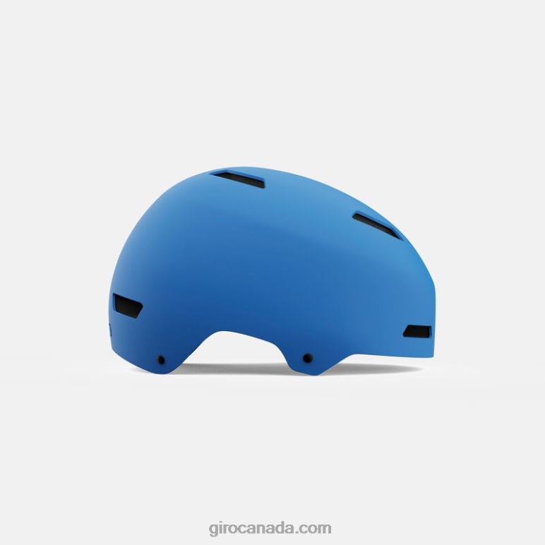 Giro Matte Blue Kids Dime Mips Helmet 46F4N1436