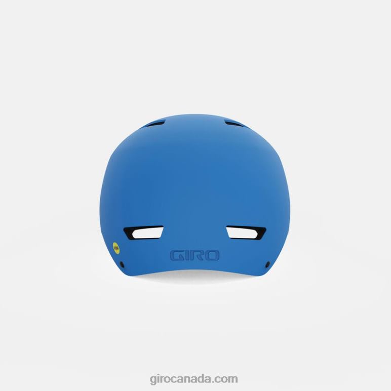 Giro Matte Blue Kids Dime Mips Helmet 46F4N1436