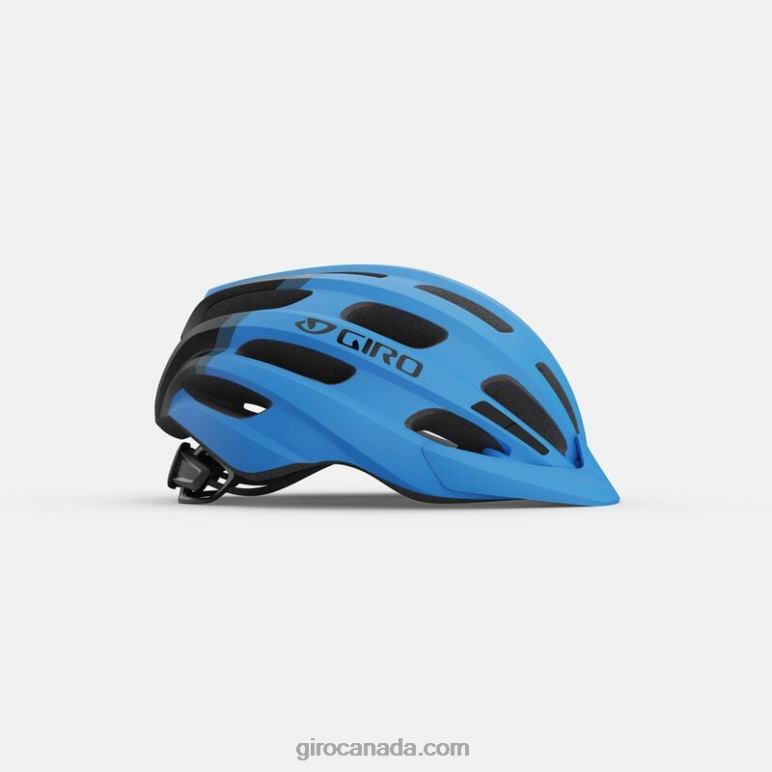 Giro Matte Blue Kids Hale Mips Helmet 46F4N1431