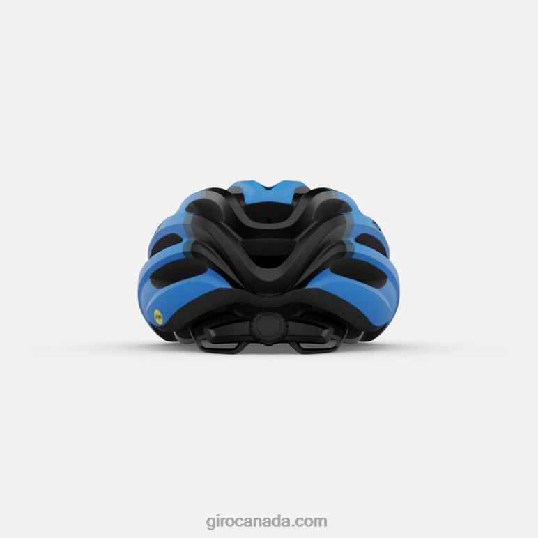 Giro Matte Blue Kids Hale Mips Helmet 46F4N1431