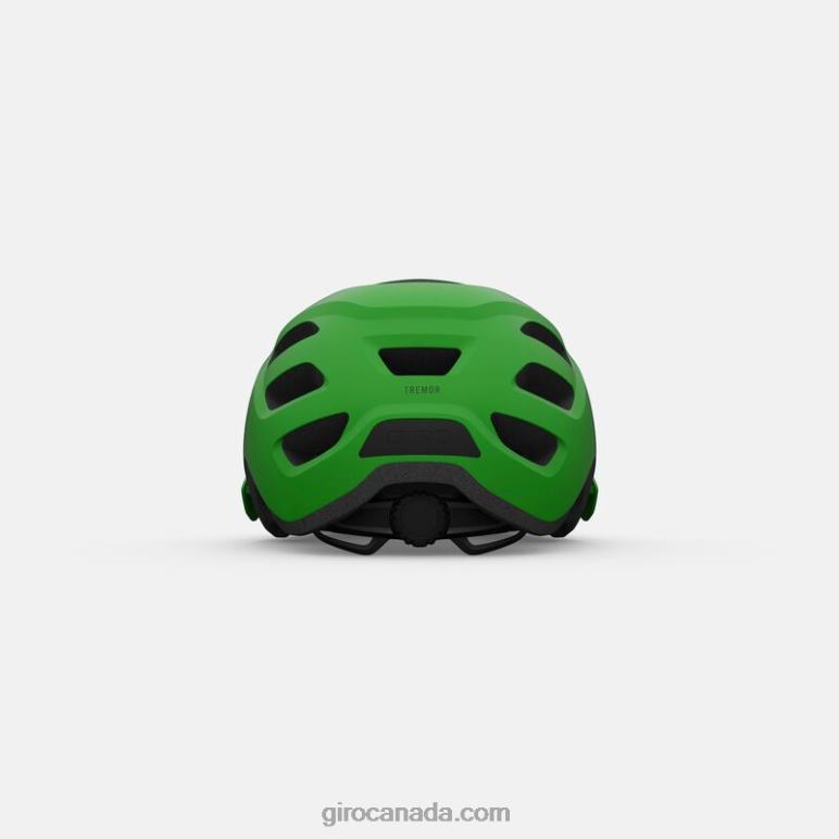 Giro Matte Bright Green Kids Tremor Helmet 46F4N1450