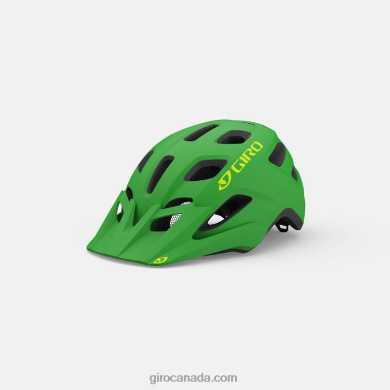 Giro Matte Bright Green Kids Tremor Mips Helmet 46F4N1471