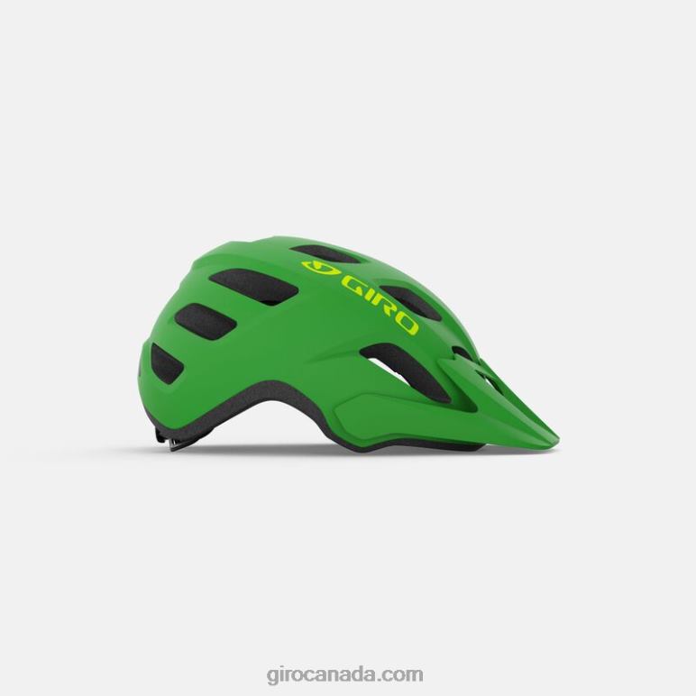 Giro Matte Bright Green Kids Tremor Mips Helmet 46F4N1471