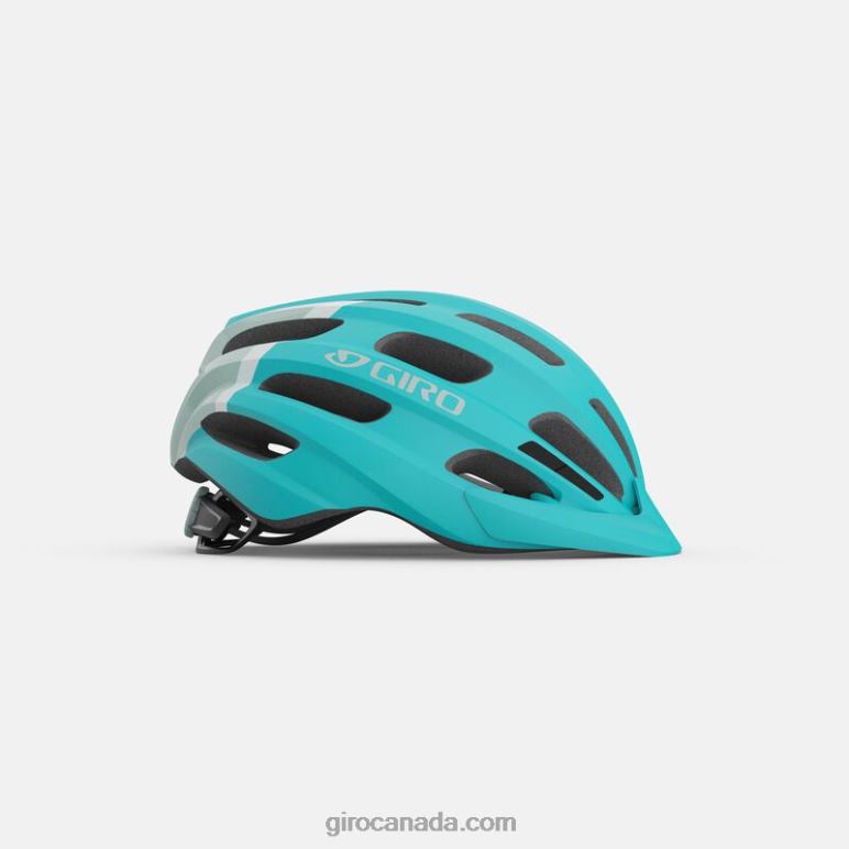 Giro Matte Glacier Kids Hale Mips Helmet 46F4N1434