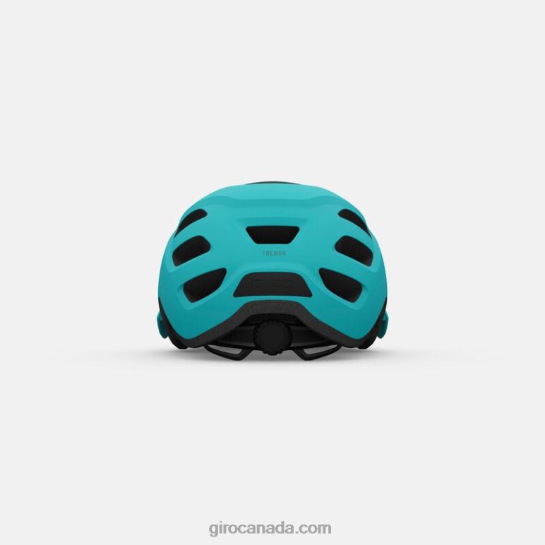 Giro Matte Glacier Kids Tremor Helmet 46F4N1451