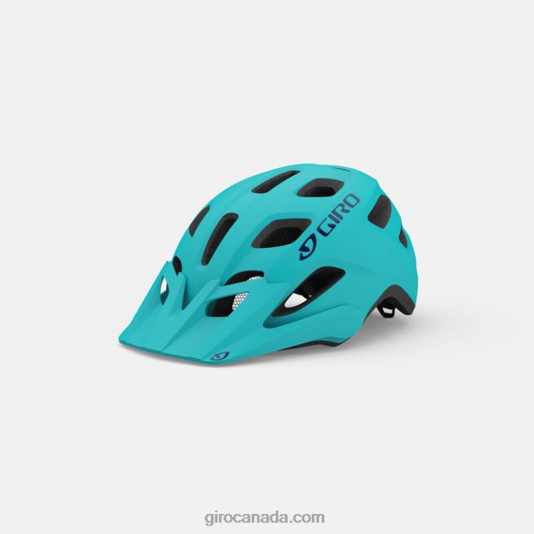 Giro Matte Glacier Kids Tremor Mips Helmet 46F4N1472