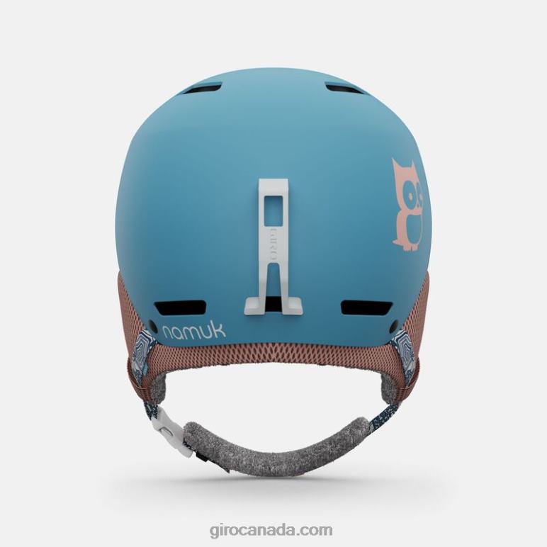 Giro Matte Namuk Bluebalu Kids Crue Helmet 46F4N1524