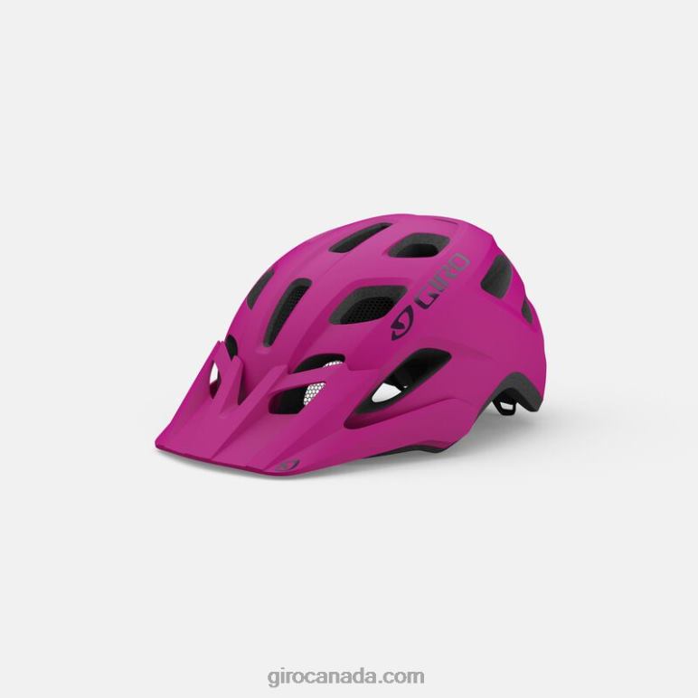 Giro Matte Pink Street Kids Tremor Mips Helmet 46F4N1473