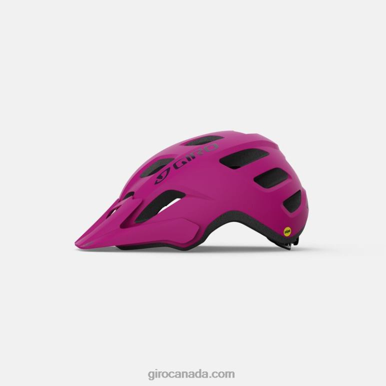 Giro Matte Pink Street Kids Tremor Mips Helmet 46F4N1473